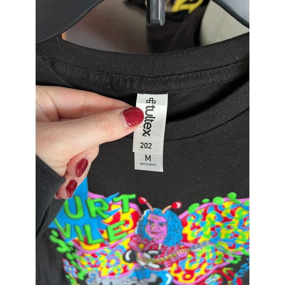 Kurt Vile & The Violators T Shirt - Picture 2 of 4